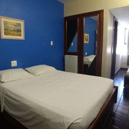 Hotel Praia Da Sereia Salvador Buitenkant foto
