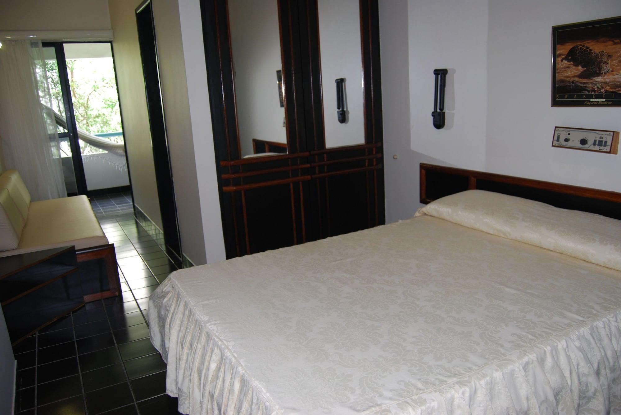 Hotel Praia Da Sereia Salvador Buitenkant foto
