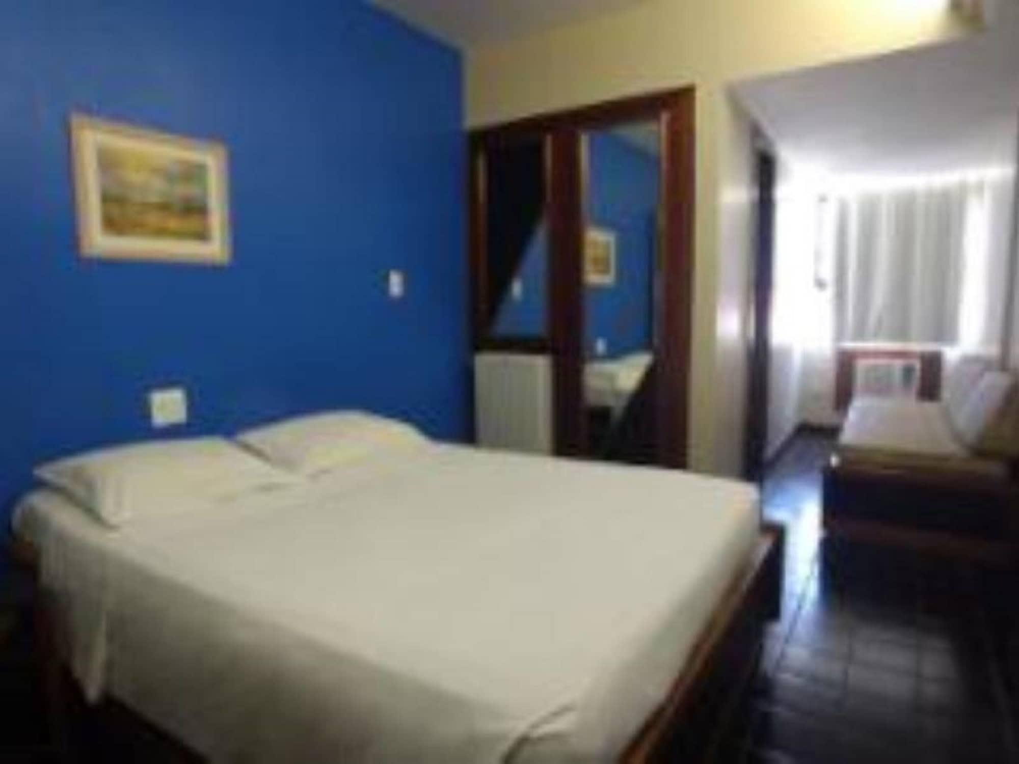 Hotel Praia Da Sereia Salvador Buitenkant foto