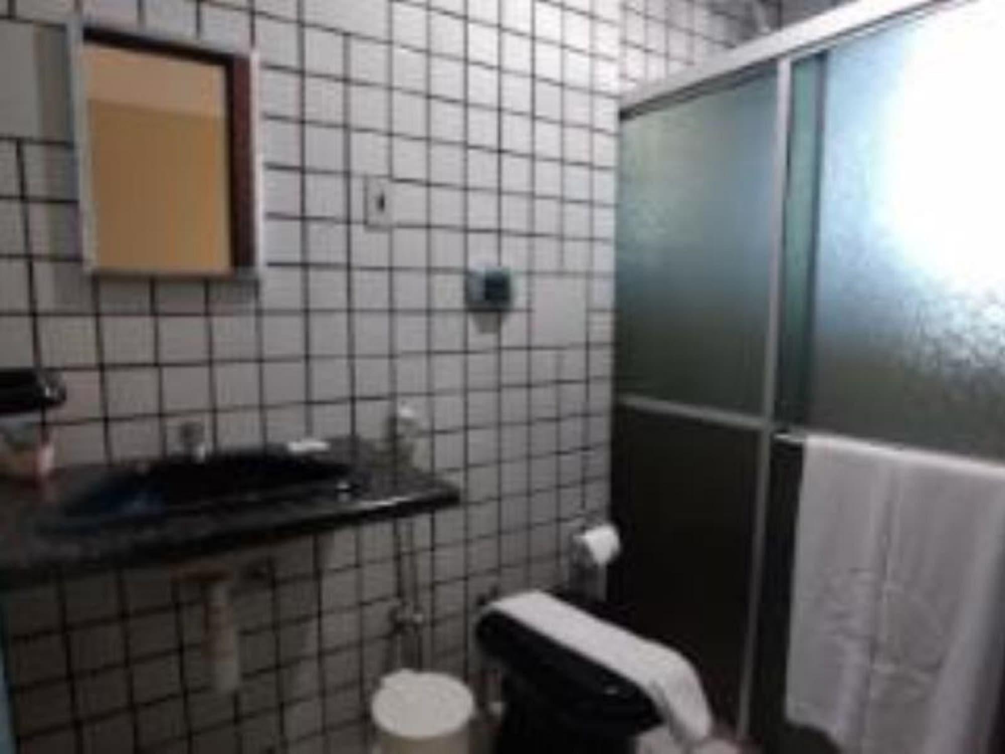 Hotel Praia Da Sereia Salvador Buitenkant foto