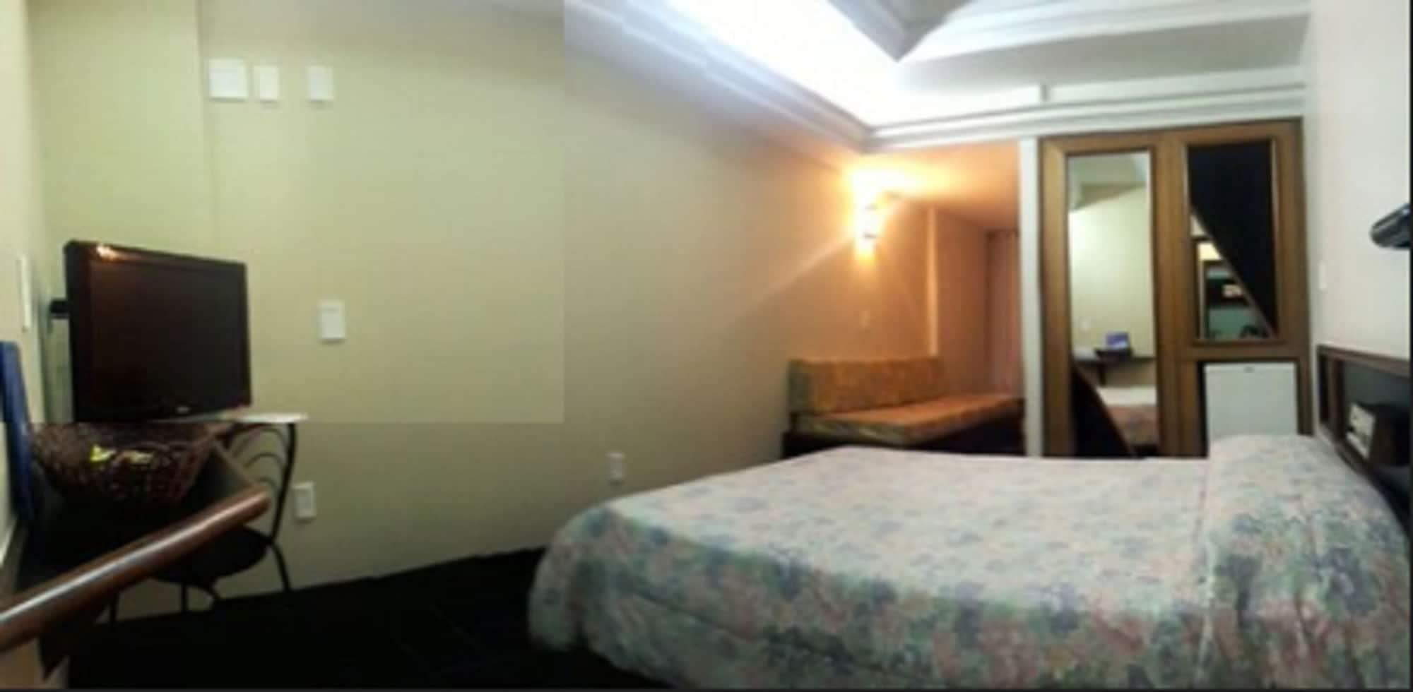 Hotel Praia Da Sereia Salvador Buitenkant foto