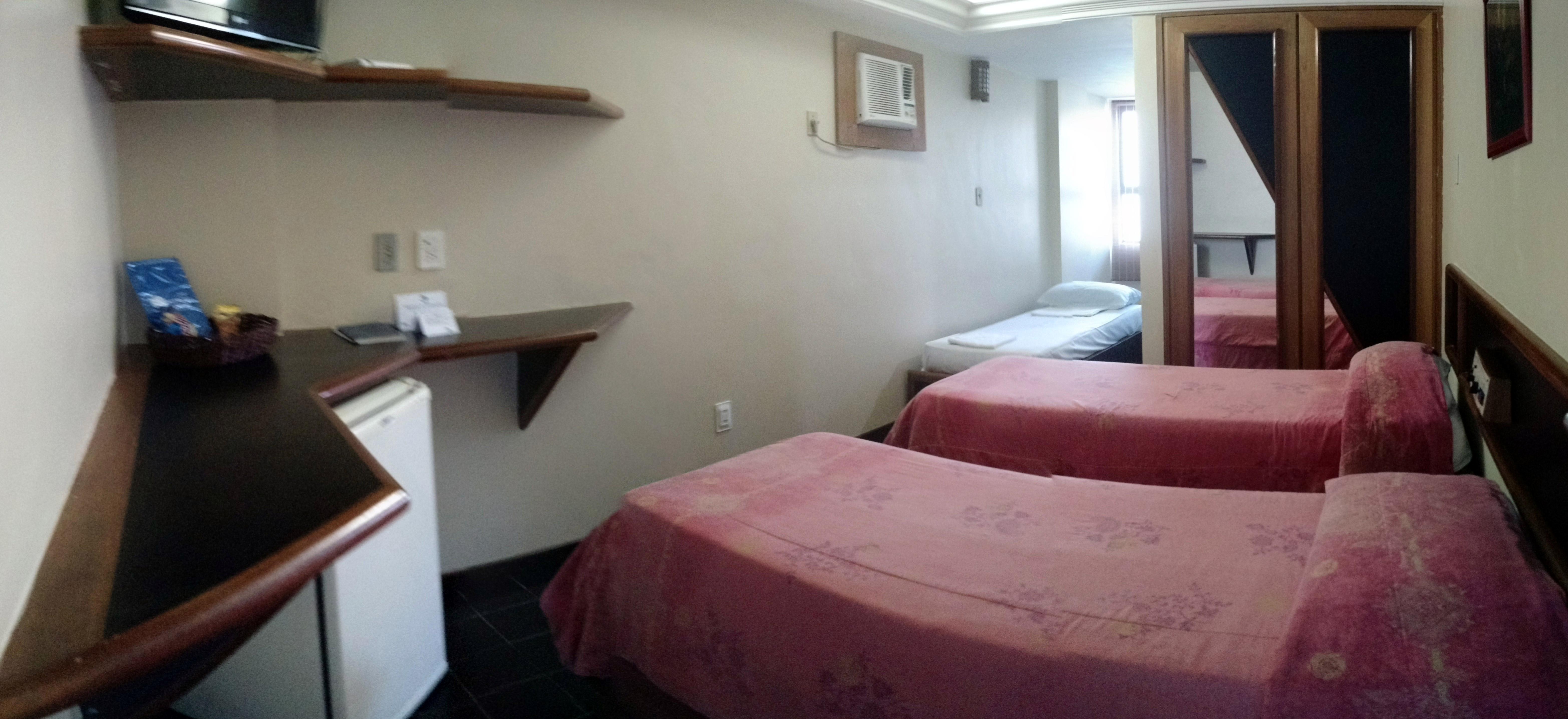 Hotel Praia Da Sereia Salvador Buitenkant foto