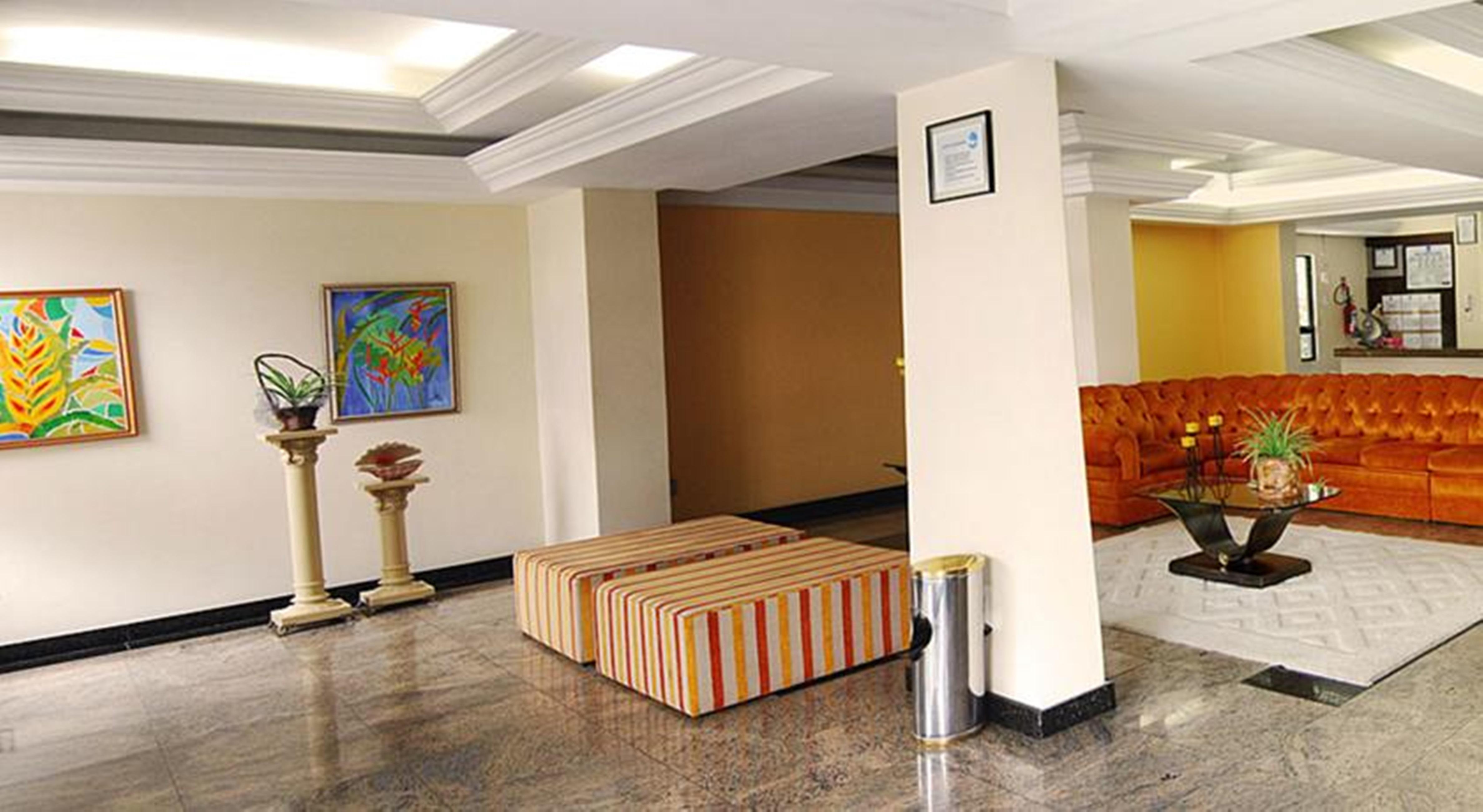 Hotel Praia Da Sereia Salvador Buitenkant foto