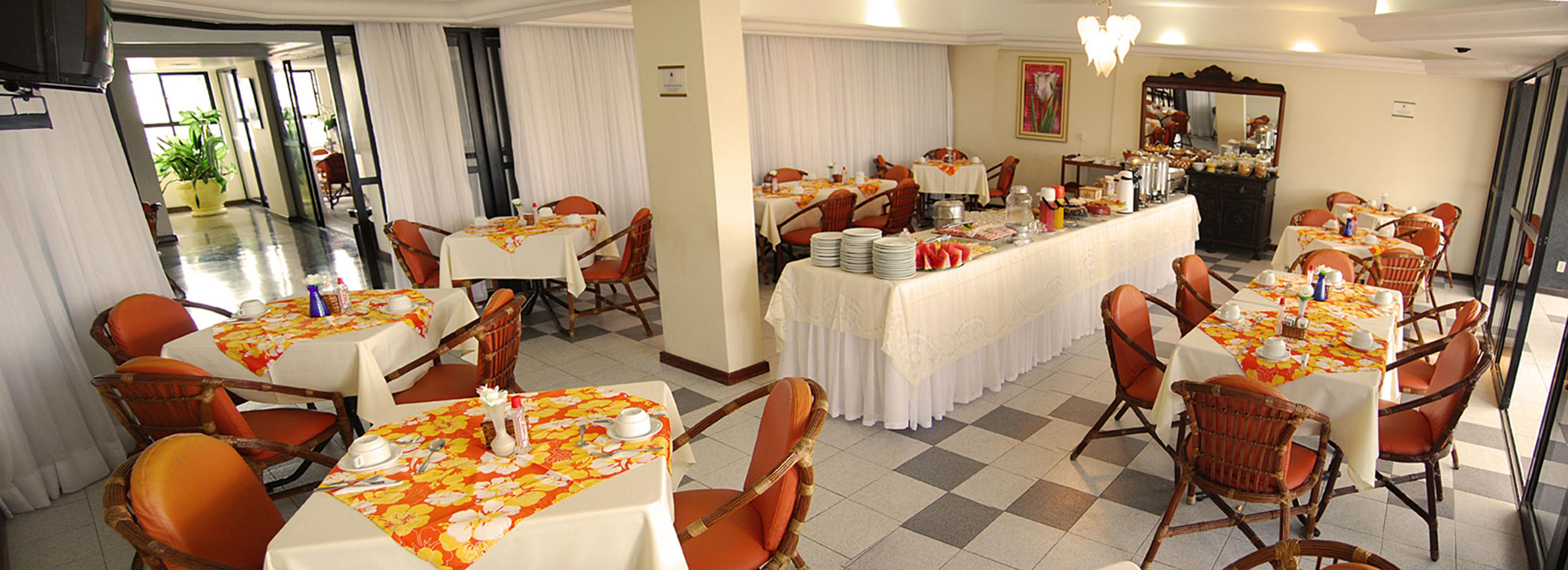 Hotel Praia Da Sereia Salvador Buitenkant foto