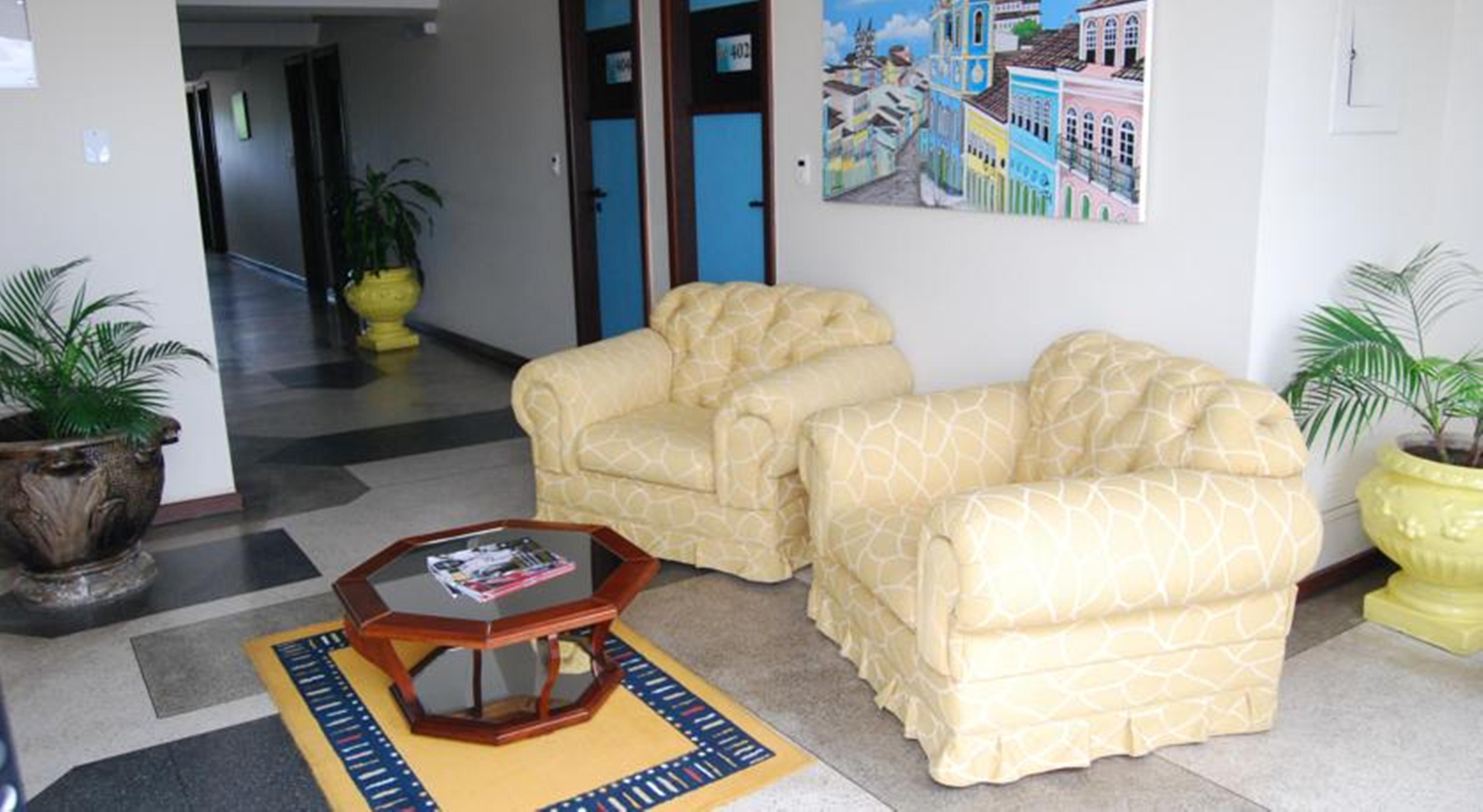 Hotel Praia Da Sereia Salvador Buitenkant foto