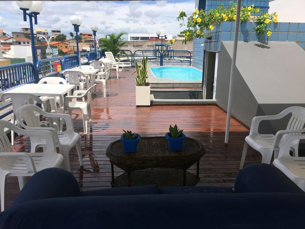 Hotel Praia Da Sereia Salvador Buitenkant foto