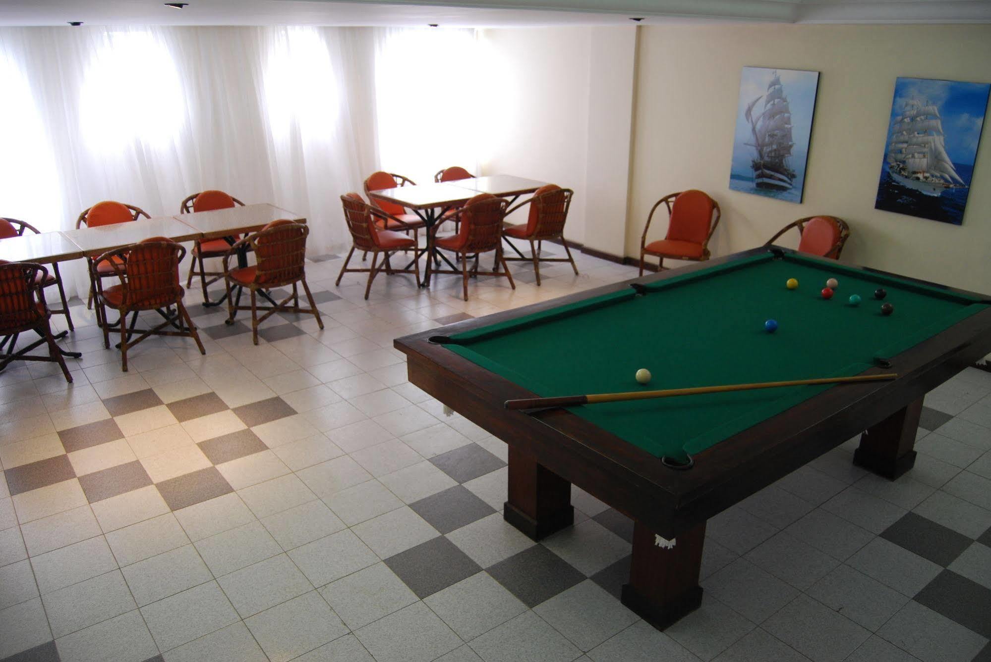 Hotel Praia Da Sereia Salvador Buitenkant foto