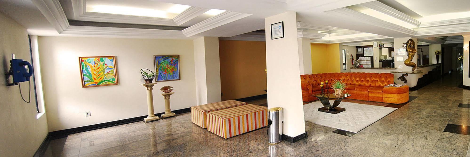 Hotel Praia Da Sereia Salvador Buitenkant foto