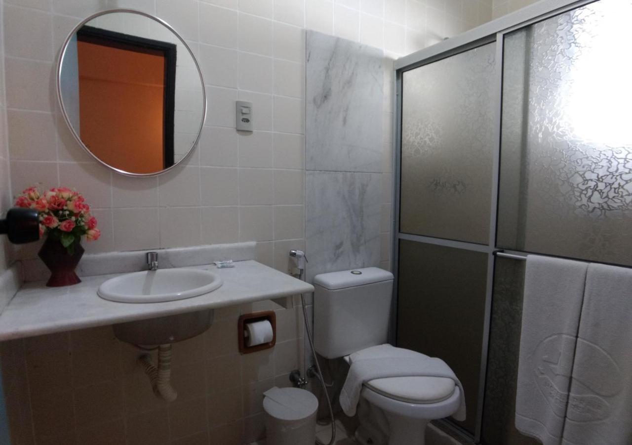 Hotel Praia Da Sereia Salvador Buitenkant foto