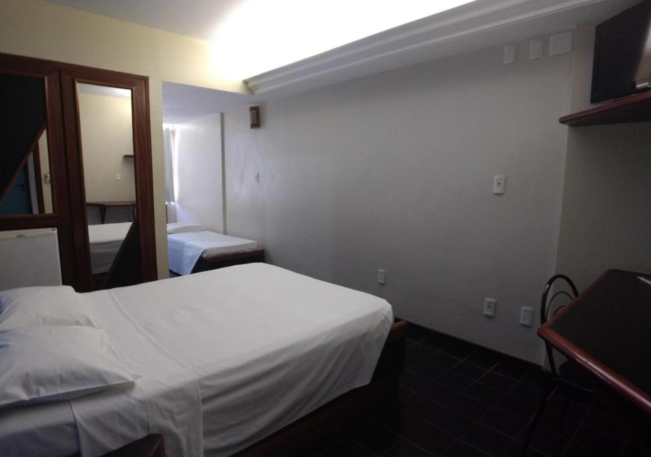 Hotel Praia Da Sereia Salvador Buitenkant foto