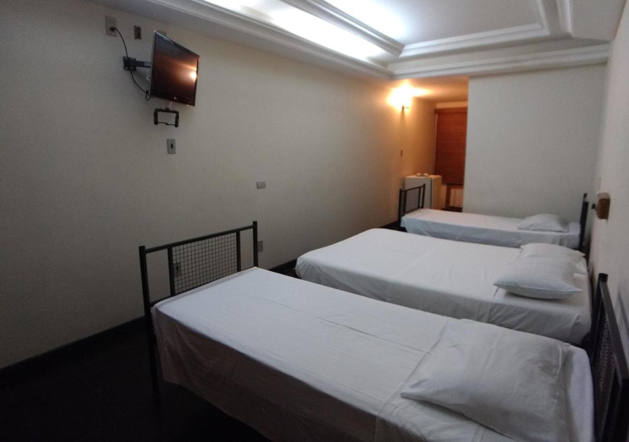 Hotel Praia Da Sereia Salvador Buitenkant foto