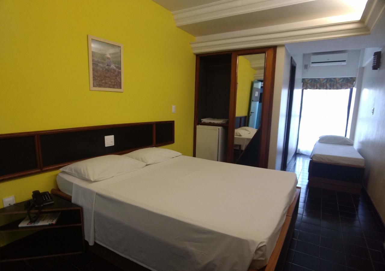 Hotel Praia Da Sereia Salvador Buitenkant foto