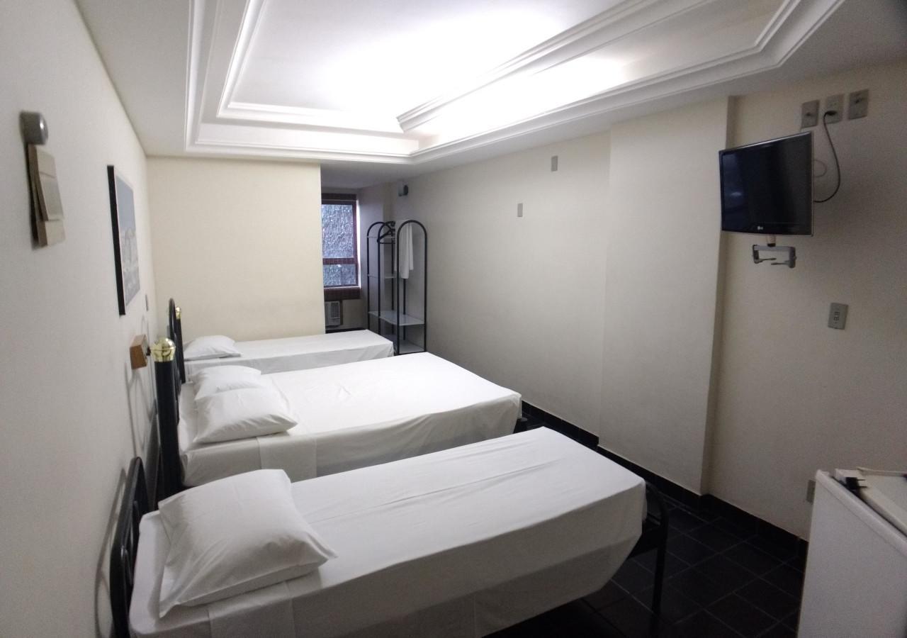 Hotel Praia Da Sereia Salvador Buitenkant foto