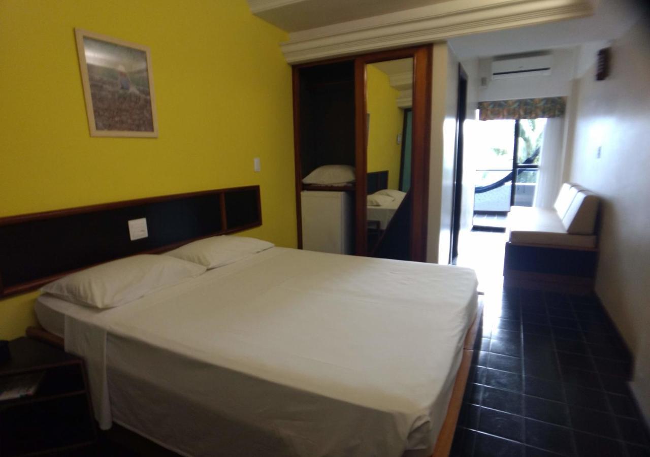 Hotel Praia Da Sereia Salvador Buitenkant foto